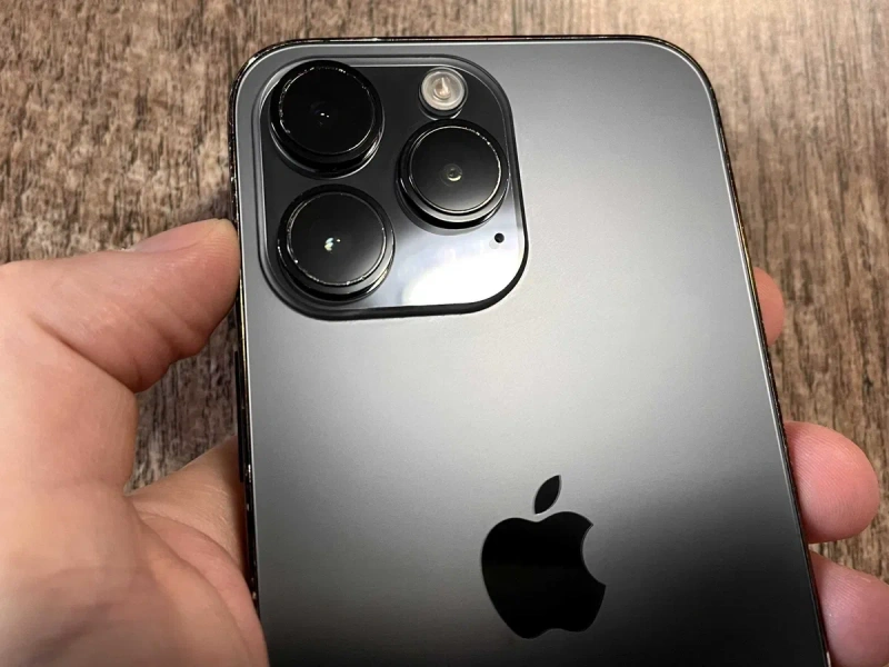 iPhone 14 Pro Max 256GB Space Black Neverlock 100% АКБ! — фото 5