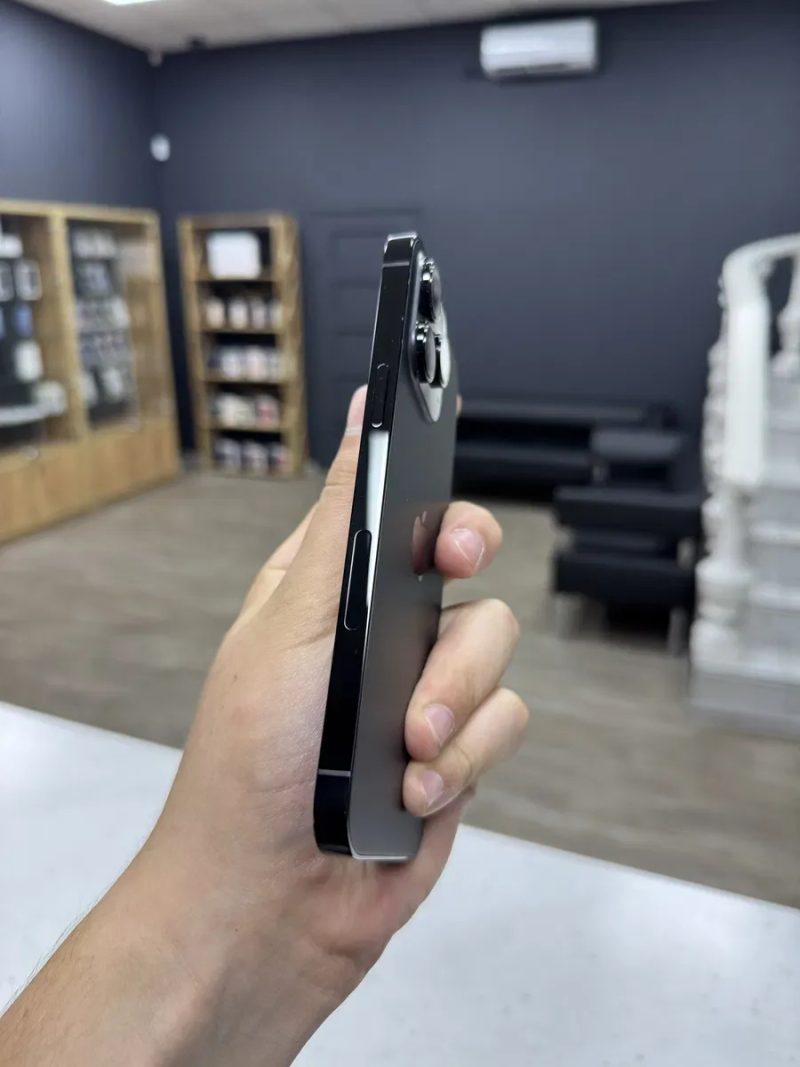 iPhone 14 Pro Max 256gb Space Black Neverlock з Гарантією! — фото 2