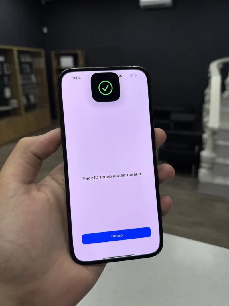 iPhone 14 Pro Max 256gb Space Black Neverlock з Гарантією! — фото 6