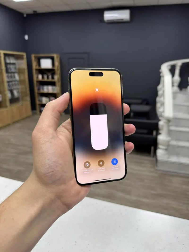 iPhone 14 Pro Max 512gb Gold Neverlock з Гарантією! — фото 4