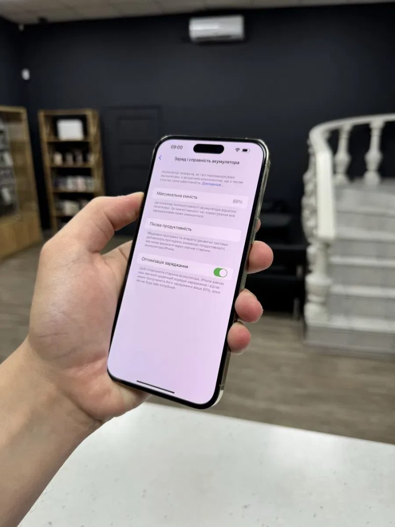 iPhone 14 Pro Max 512gb Gold Neverlock з Гарантією! — фото 5