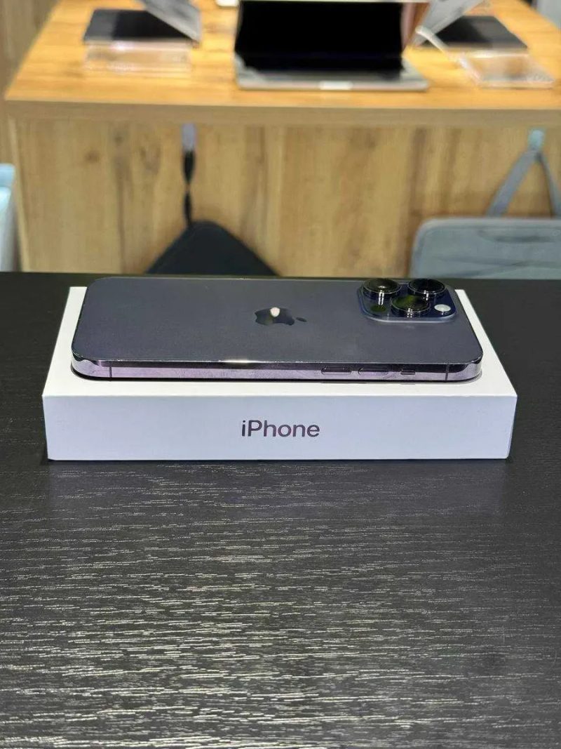iPhone 14 Pro Max, Обмін/Гарантія — фото 4