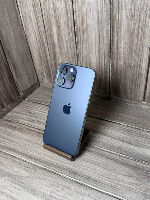IPhone 14 pro max Purple 128gb!!! 3 США!! NEVERLOCK Батарея 100%