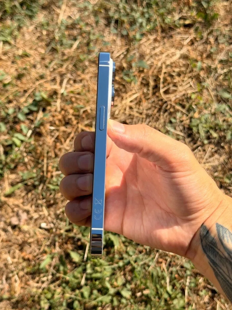 iPhone 14 pro silver 128gb/новий стан/новий акум100%/на подарунок — фото 4