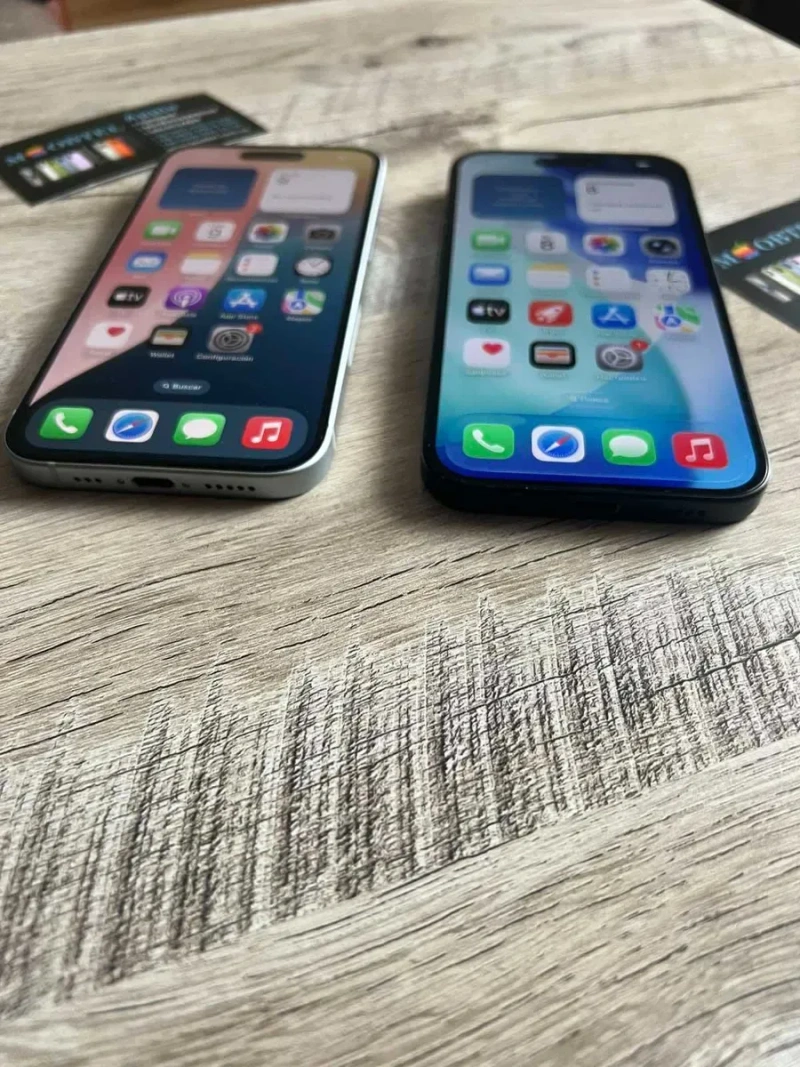 iPhone 15 128gb dual sim айфон акб 93% — фото 8