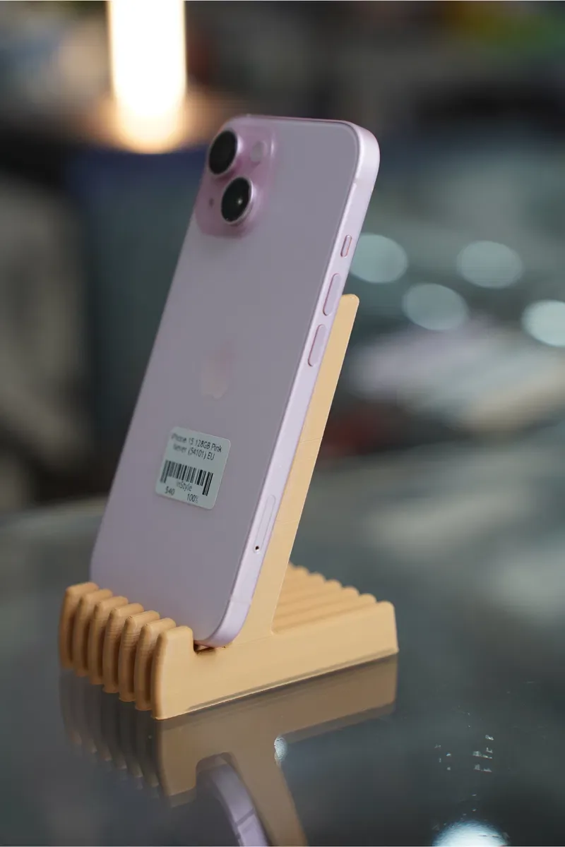 iPhone 15 128GB Pink (SIM) inStyle // 14 16 — фото 4