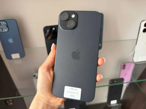 iPhone 15 Plus 128 Gb Neverlock / Магазин + Гарантія