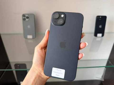 iPhone 15 Plus 128 Gb Neverlock / Магазин + Гарантія