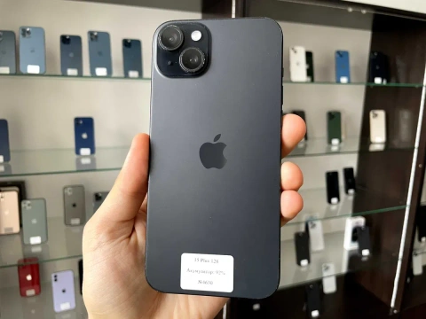 iPhone 15 Plus 128 Gb Neverlock / Магазин / Гарантія