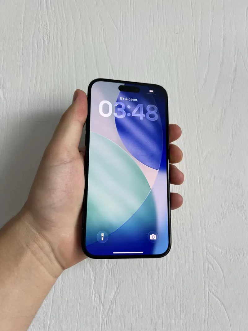 iPhone 15 Plus 256Gb 85% батарея Айфон 15 Plus 256Gb Мобільний телефон — фото 2