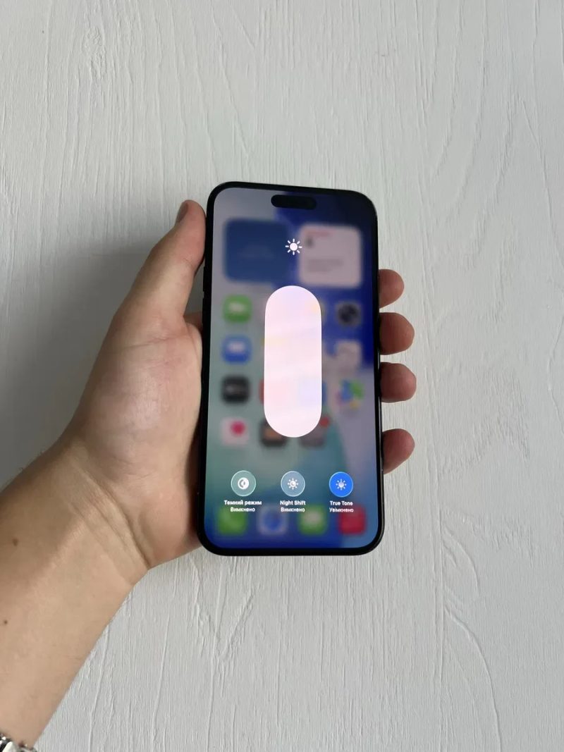 iPhone 15 Plus 256Gb 85% батарея Айфон 15 Plus 256Gb Мобільний телефон — фото 8