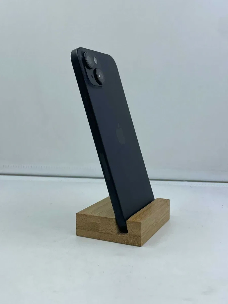 iPhone 15 Plus 256GB Black ГАРАНТІЯ 6 Місяців МАГАЗИН — фото 3