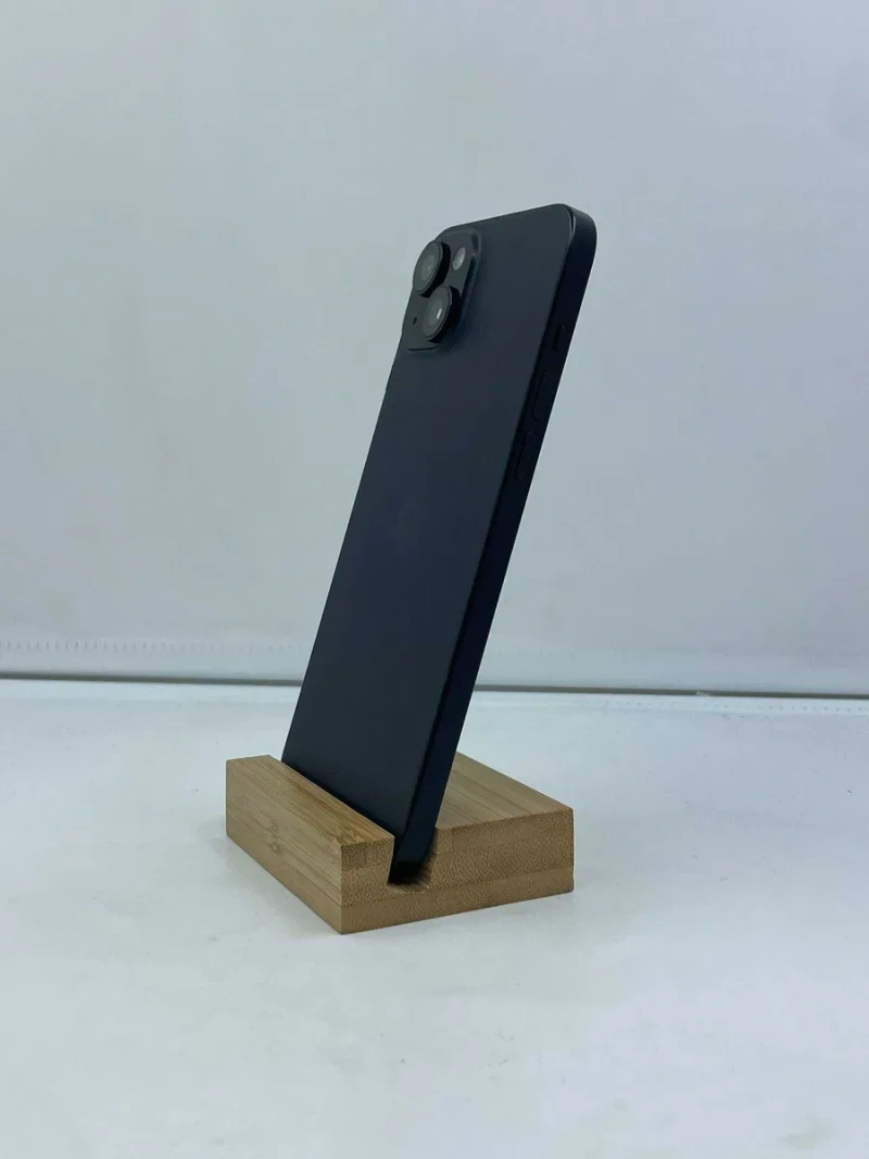 iPhone 15 Plus 256GB Black ГАРАНТІЯ 6 Місяців МАГАЗИН — фото 4