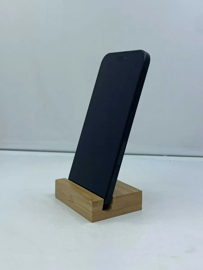 iPhone 15 Plus 256GB Black ГАРАНТІЯ 6 Місяців МАГАЗИН — фото 8