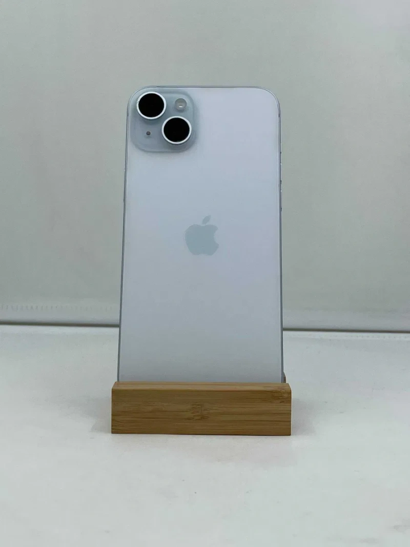 iPhone 15 Plus 512GB Blue ГАРАНТІЯ 6 Місяців МАГАЗИН айфон — фото 2