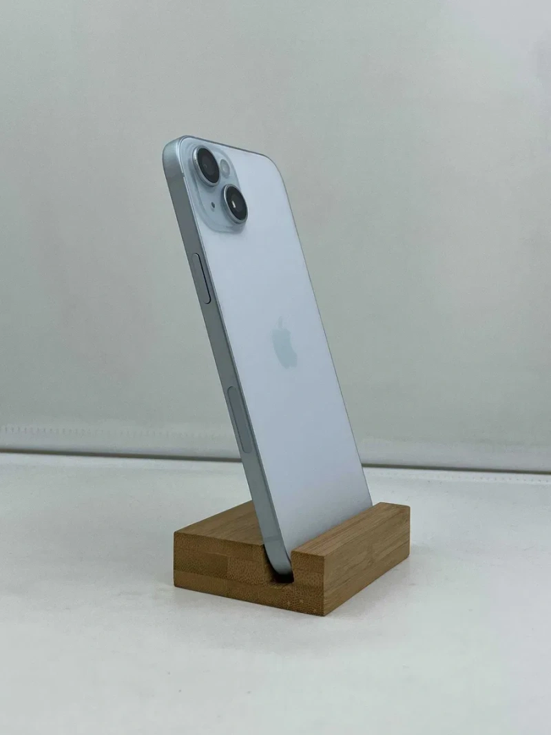 iPhone 15 Plus 512GB Blue ГАРАНТІЯ 6 Місяців МАГАЗИН айфон — фото 3