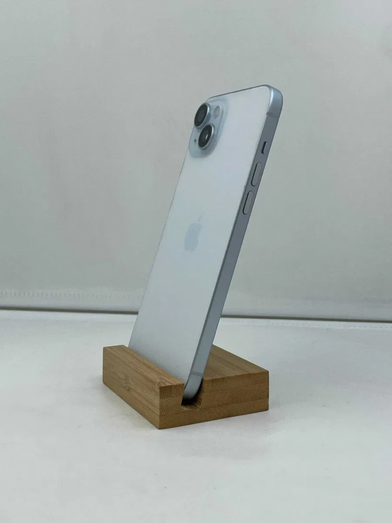 iPhone 15 Plus 512GB Blue ГАРАНТІЯ 6 Місяців МАГАЗИН айфон — фото 4