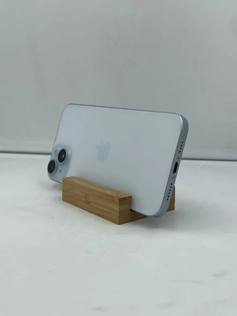 iPhone 15 Plus 512GB Blue ГАРАНТІЯ 6 Місяців МАГАЗИН айфон — фото 5