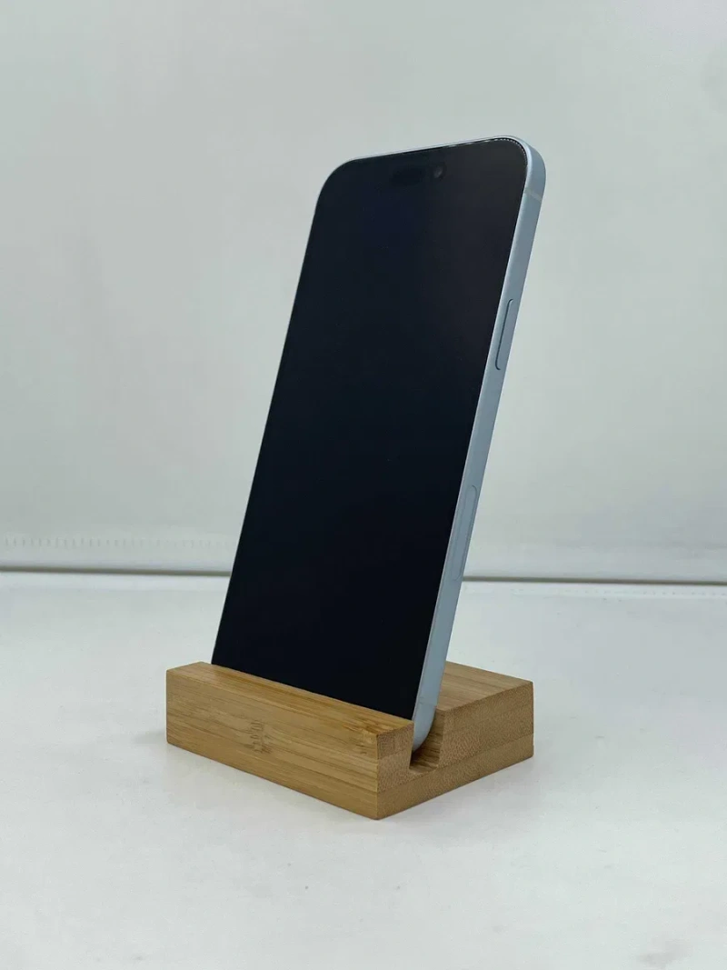 iPhone 15 Plus 512GB Blue ГАРАНТІЯ 6 Місяців МАГАЗИН айфон — фото 8