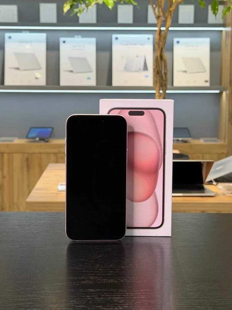iPhone 15 Plus, Обмін/Гарантія — фото 2