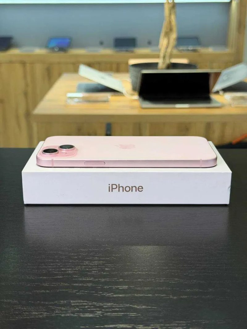 iPhone 15 Plus, Обмін/Гарантія — фото 3