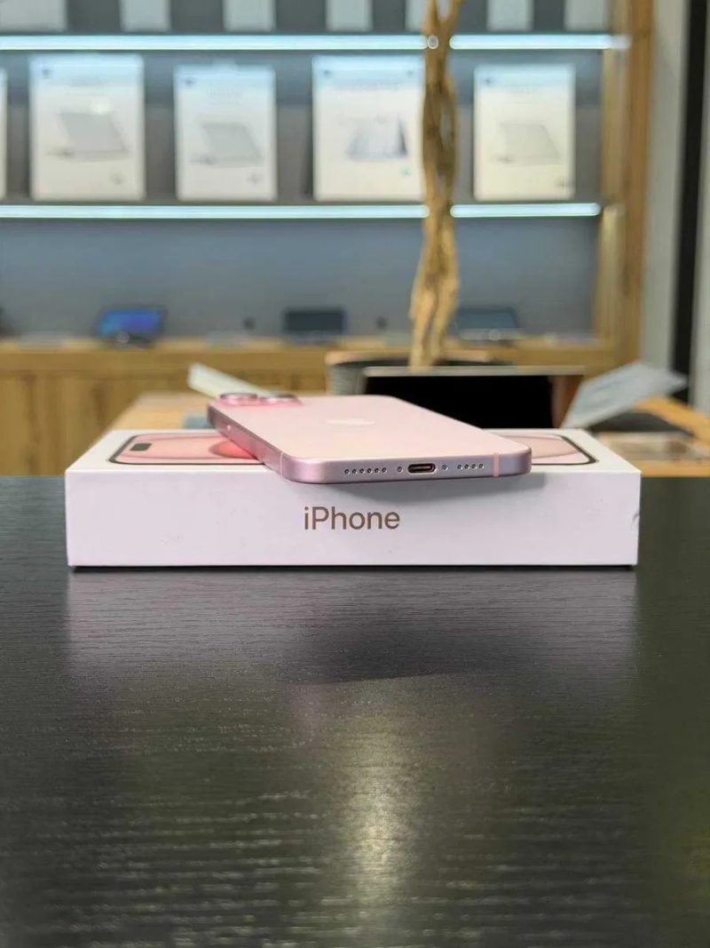 iPhone 15 Plus, Обмін/Гарантія — фото 4