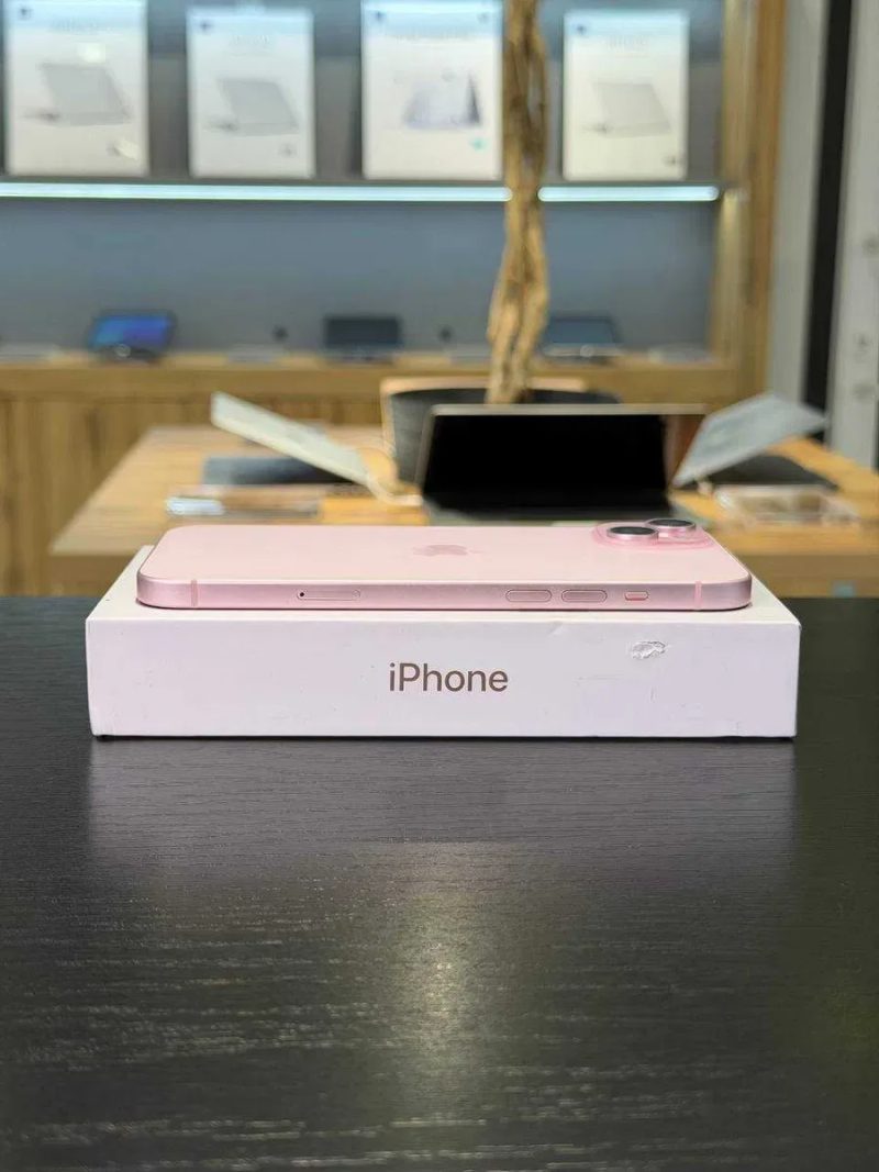 iPhone 15 Plus, Обмін/Гарантія — фото 5