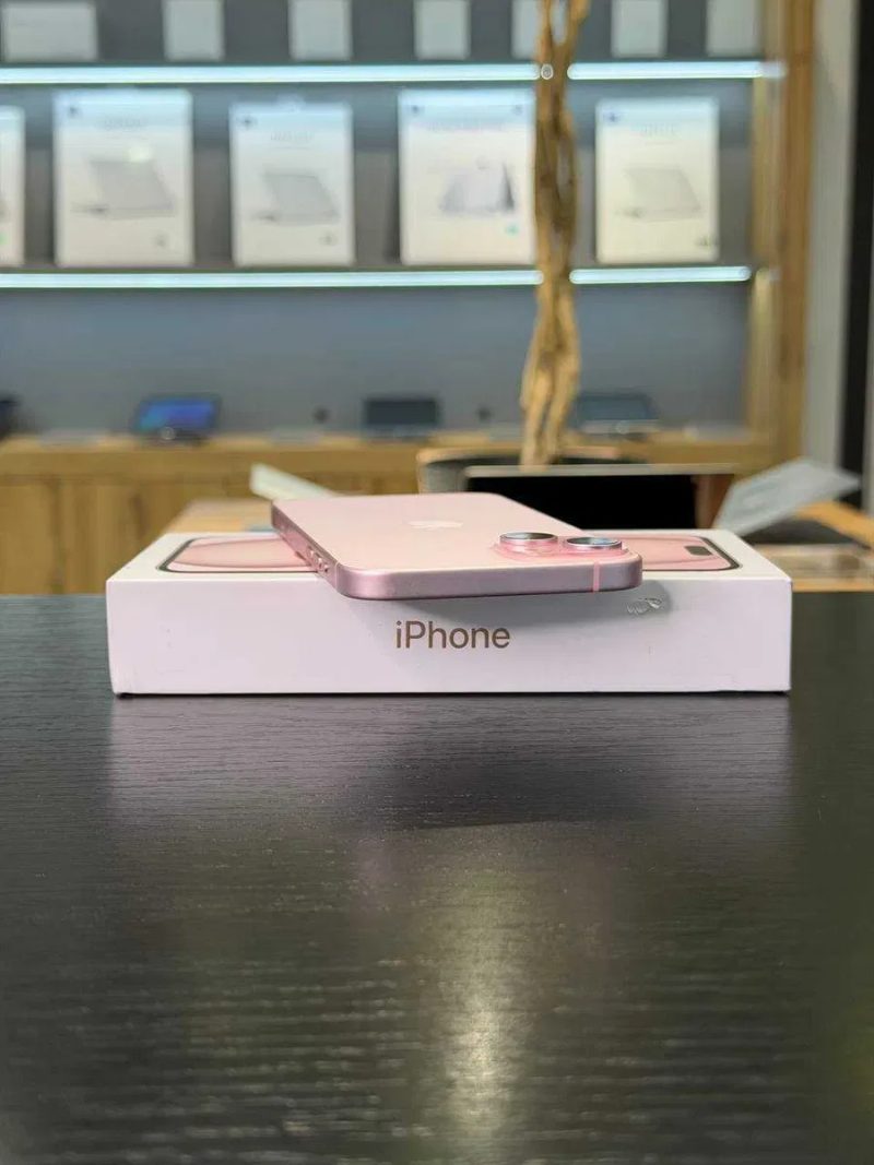 iPhone 15 Plus, Обмін/Гарантія — фото 6