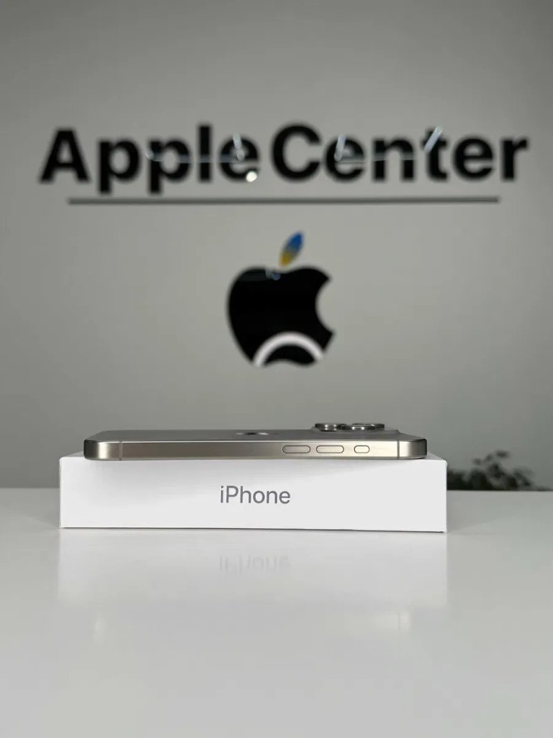 iPhone 15 Pro, 128 Gb, Natural Titanium,Обмін/Гарантія — фото 4