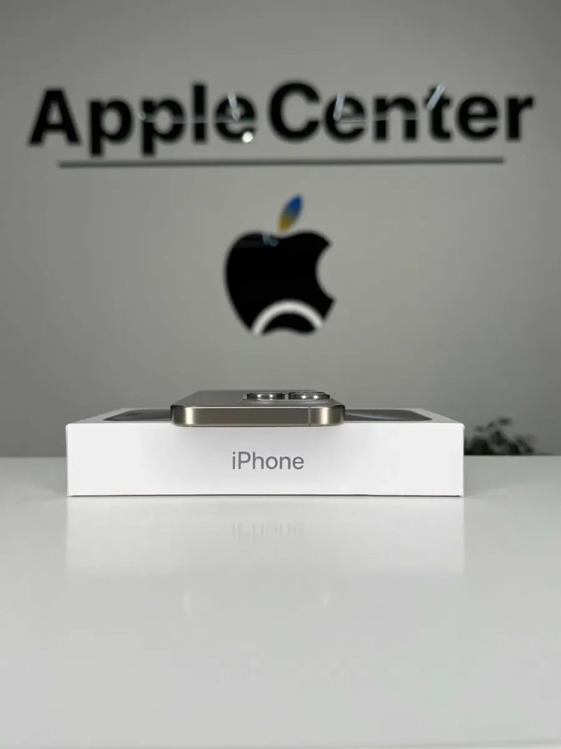 iPhone 15 Pro, 128 Gb, Natural Titanium,Обмін/Гарантія — фото 6