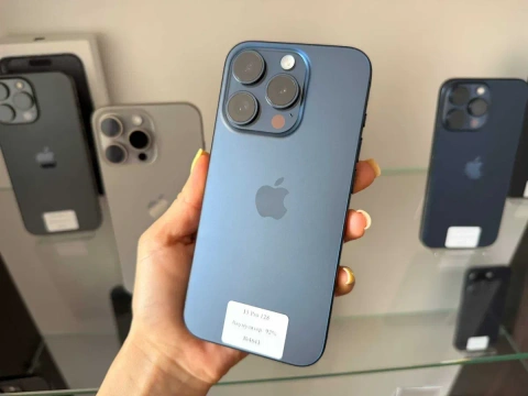 iPhone 15 Pro 128 Gb Neverlock / Магазин + Гарантія