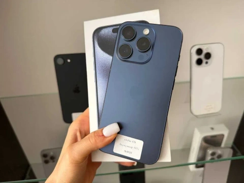 iPhone 15 Pro 128 Gb Neverlock / Магазин + Гарантія