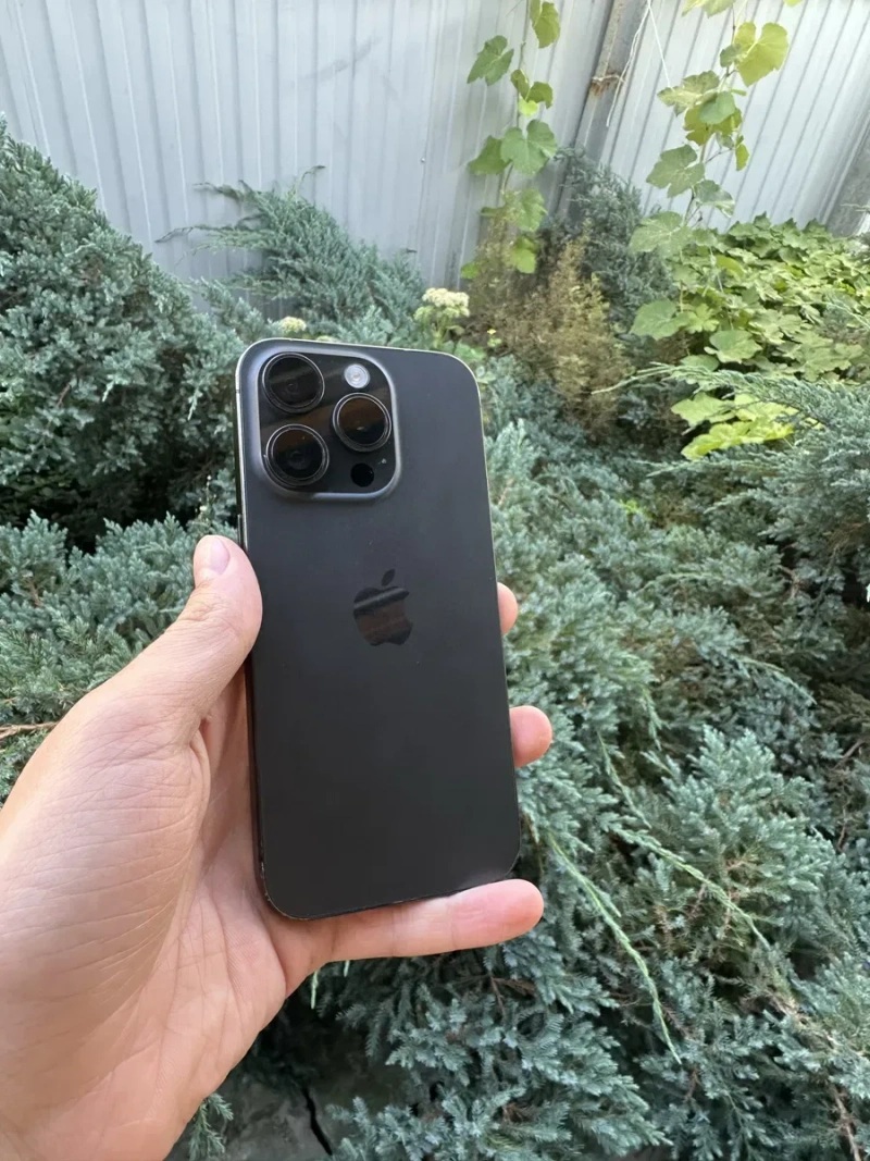 iPhone 15 Pro 128gb — фото 2