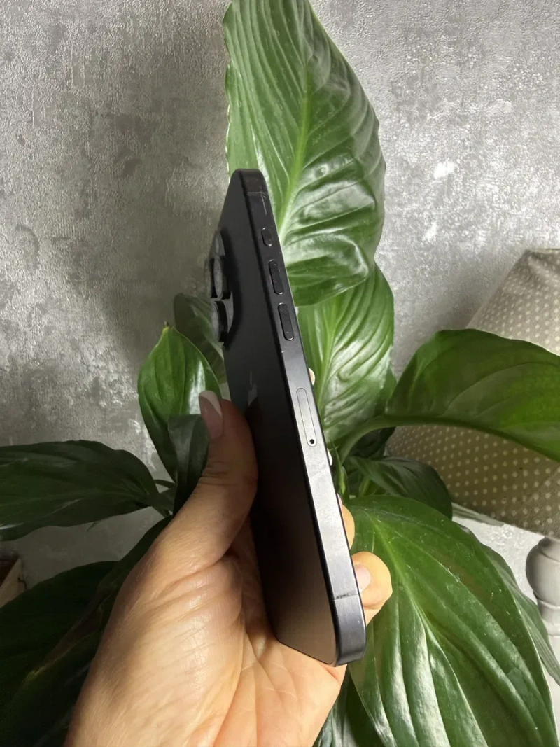 Iphone 15 Pro 128gb Black Titanium айфон — фото 5