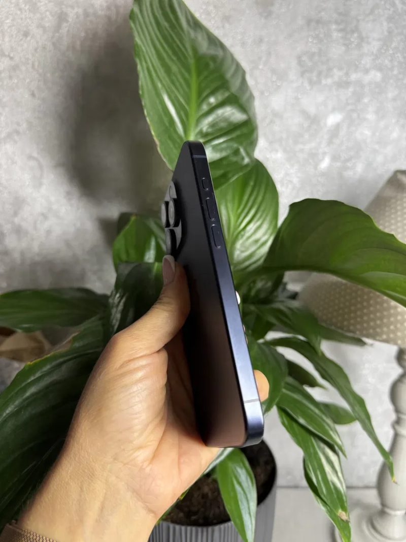 Iphone 15 Pro 128gb Blue Titanium айфон — фото 5
