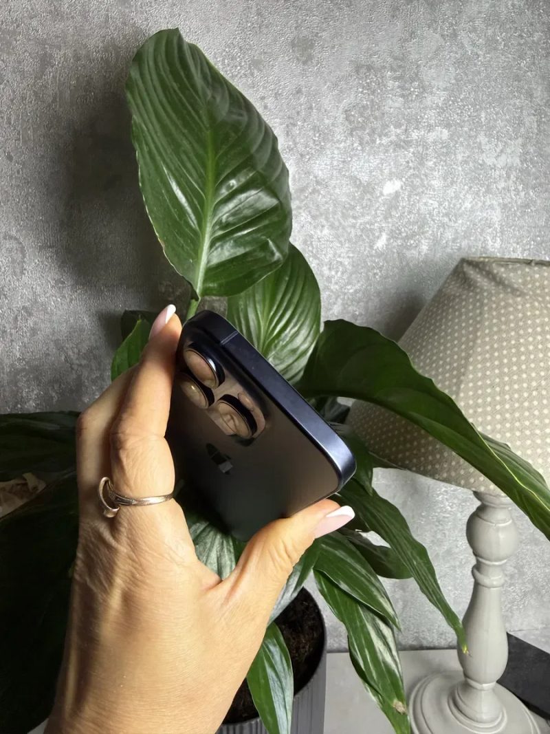Iphone 15 Pro 128gb Blue Titanium айфон — фото 7
