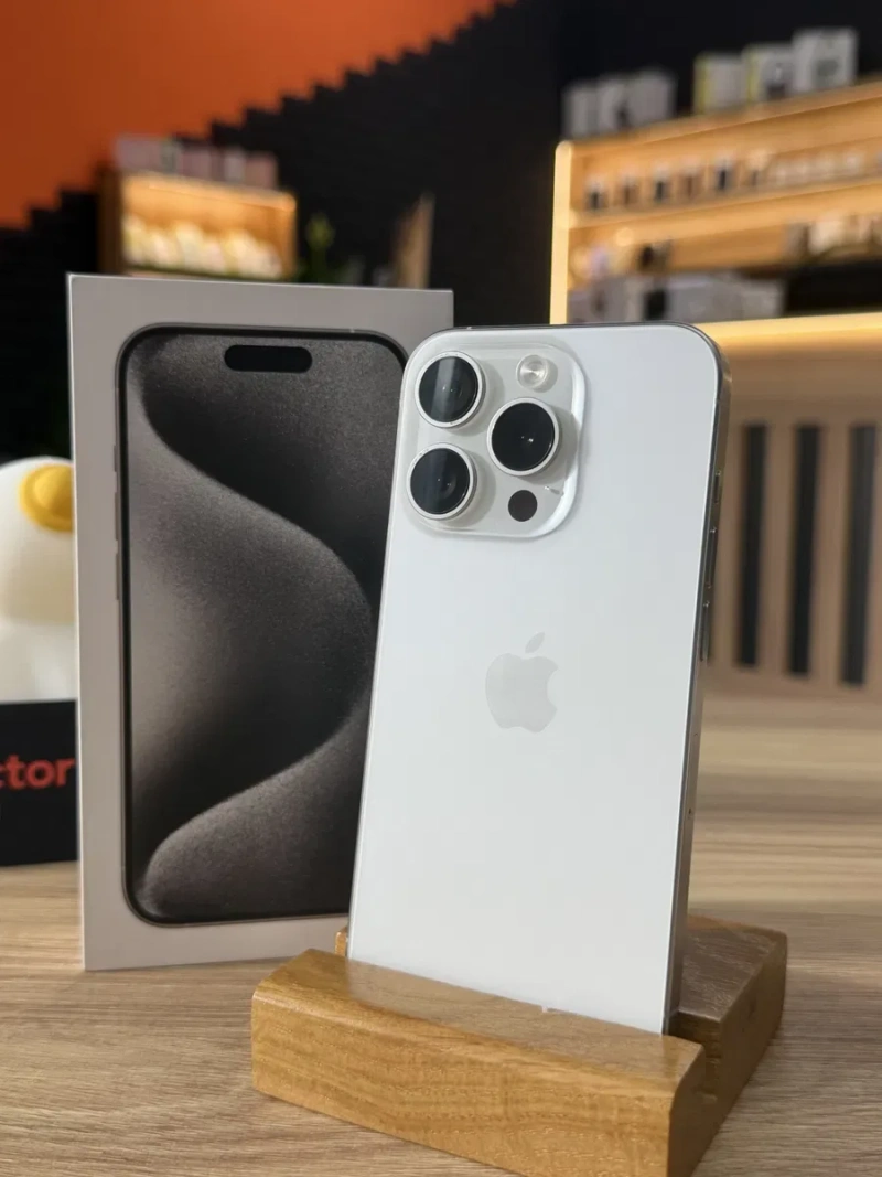 iPhone 15 Pro 256 GB Trade in — фото 2