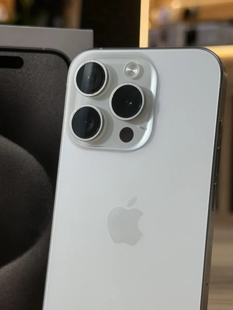 iPhone 15 Pro 256 GB Trade in — фото 3
