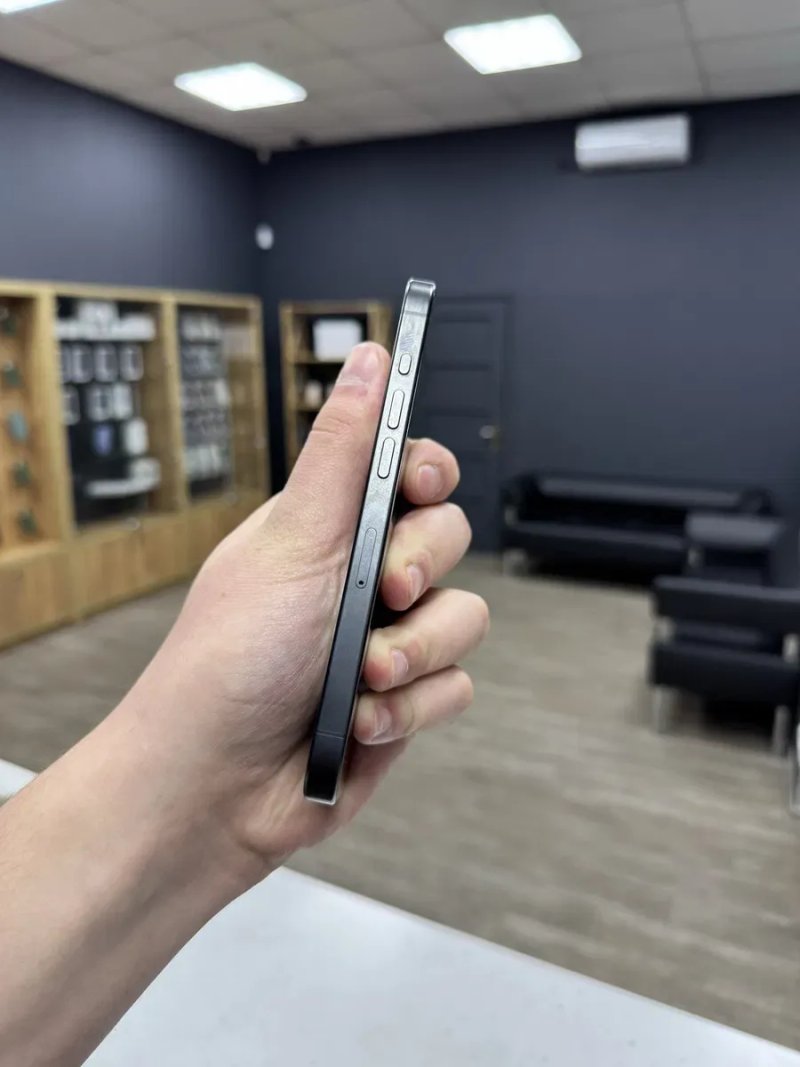 iPhone 15 Pro 256gb Black Titanium Unlock з Гарантією! — фото 3