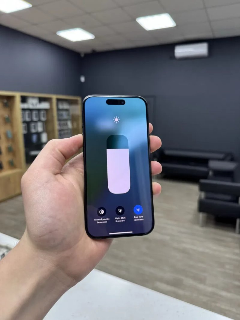 iPhone 15 Pro 256gb Black Titanium Unlock з Гарантією! — фото 5