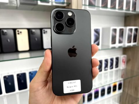 iPhone 15  Pro 512  GB Neverlock _ Гарантія _ Магазин