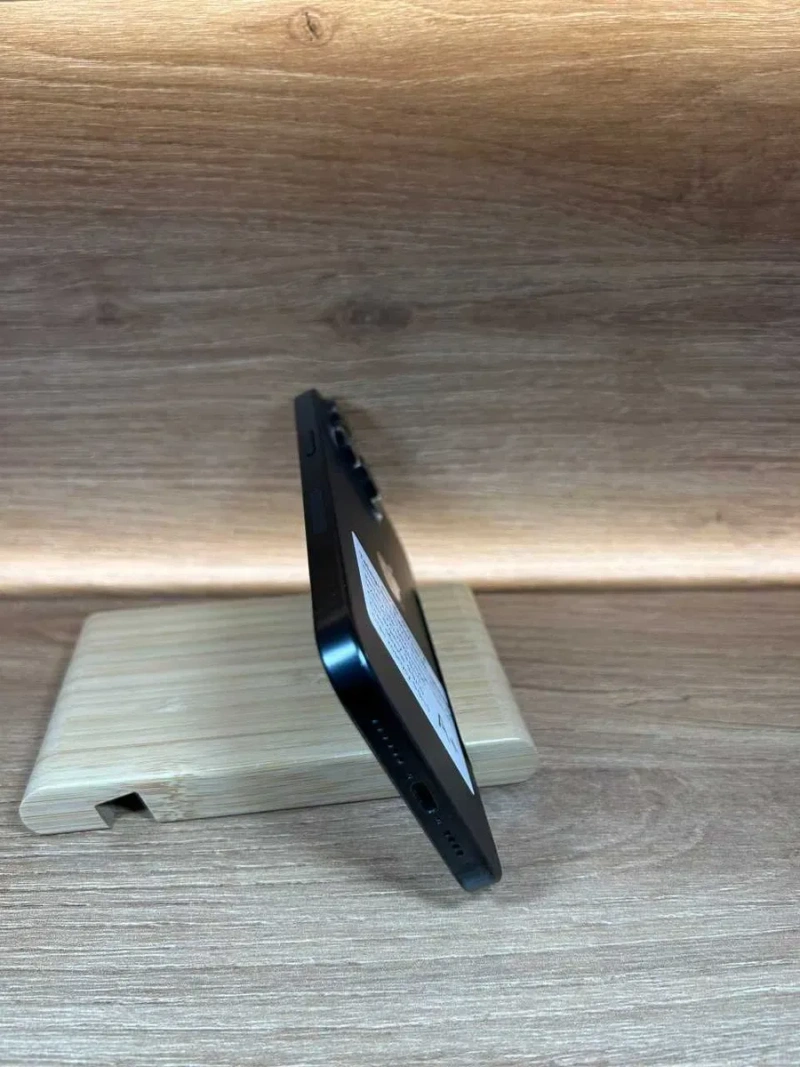 iPhone 15 Pro Max 256 Black!! №: 7506! З США!! Айфон купити оригінал !! — фото 6