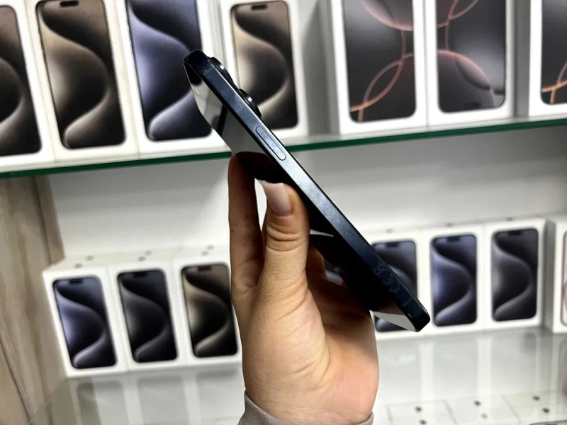 iPhone 15 Pro Max 256 GB Neverlock _ Гарантія _ Магазин — фото 3