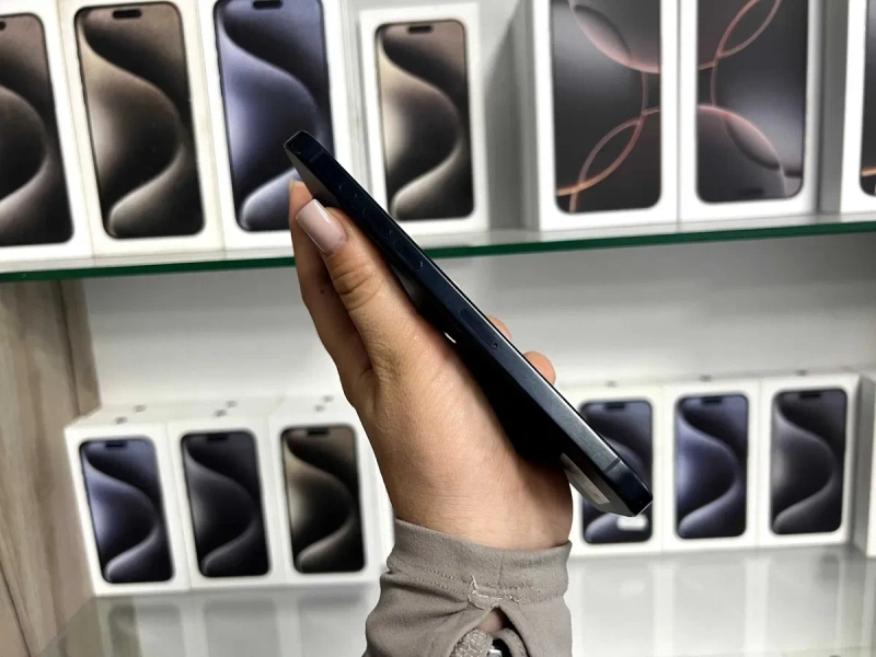 iPhone 15 Pro Max 256 GB Neverlock _ Гарантія _ Магазин — фото 4