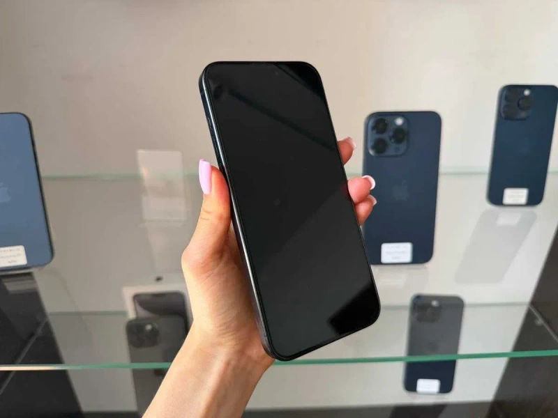 iPhone 15 Pro Max 256 Gb Neverlock / Магазин + Гарантія — фото 4