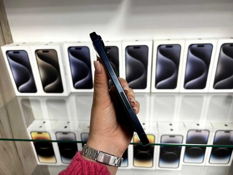 iPhone 15  Pro Max 256 GB Neverlock | Магазин | Гарантія — фото 3