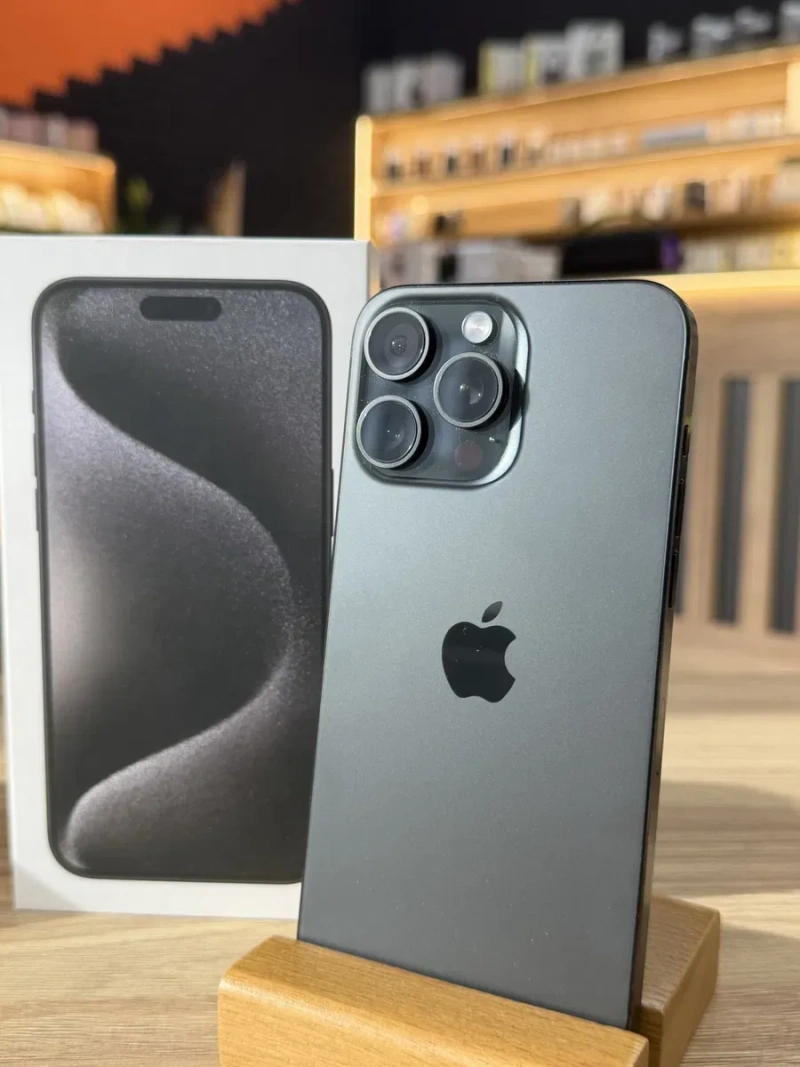 IPhone 15 Pro Max 256 GB Trade in — фото 2
