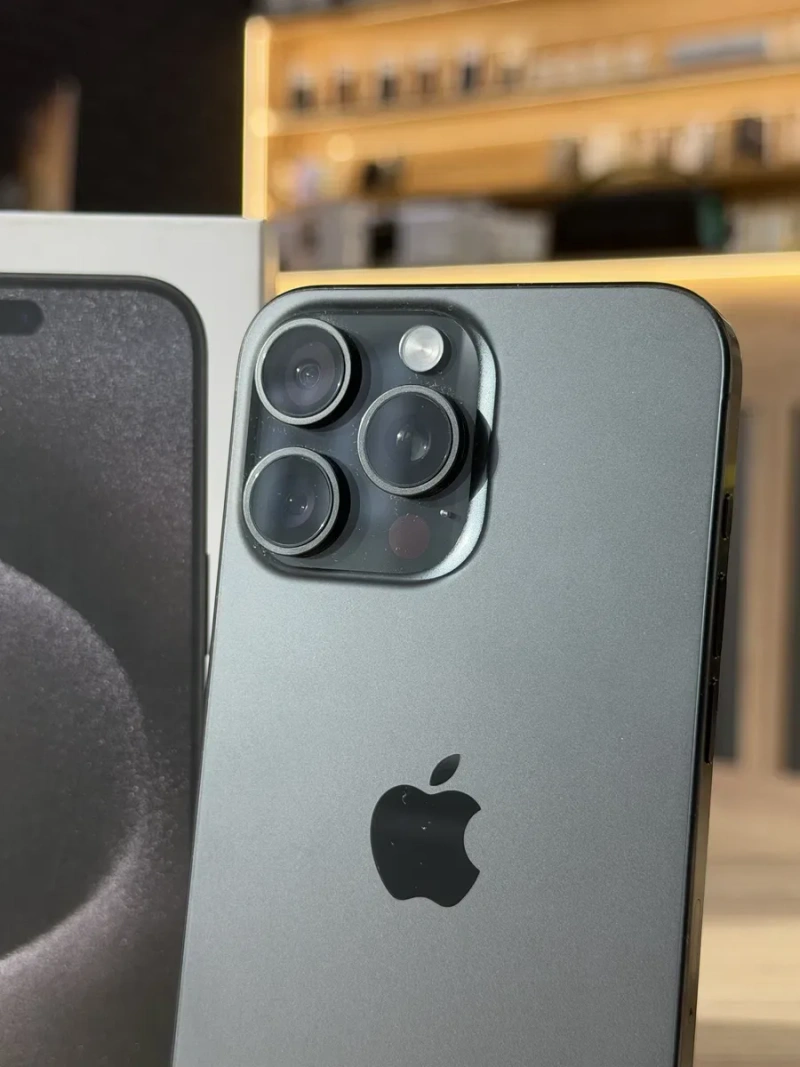 IPhone 15 Pro Max 256 GB Trade in — фото 3