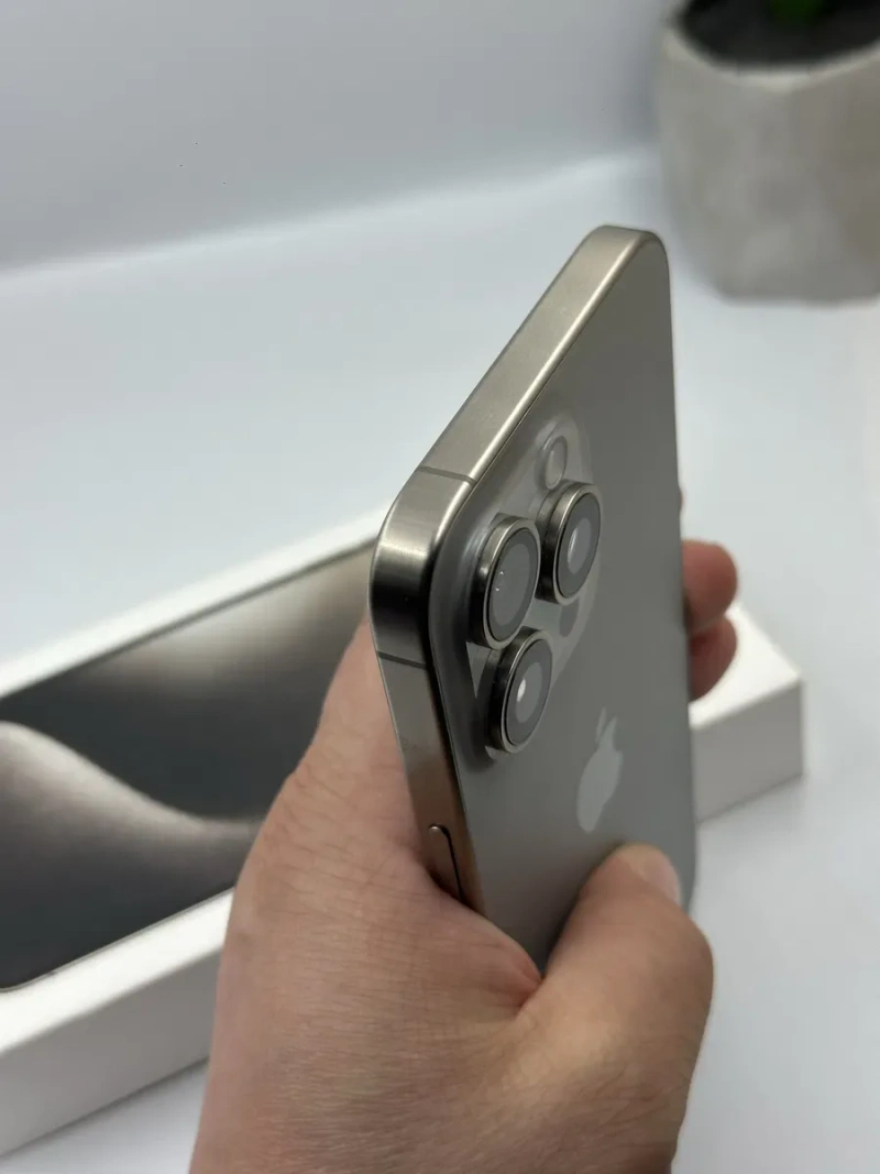 iphone 15 pro max 256Gb акція тільки сьогодні до кінця дня! — фото 2