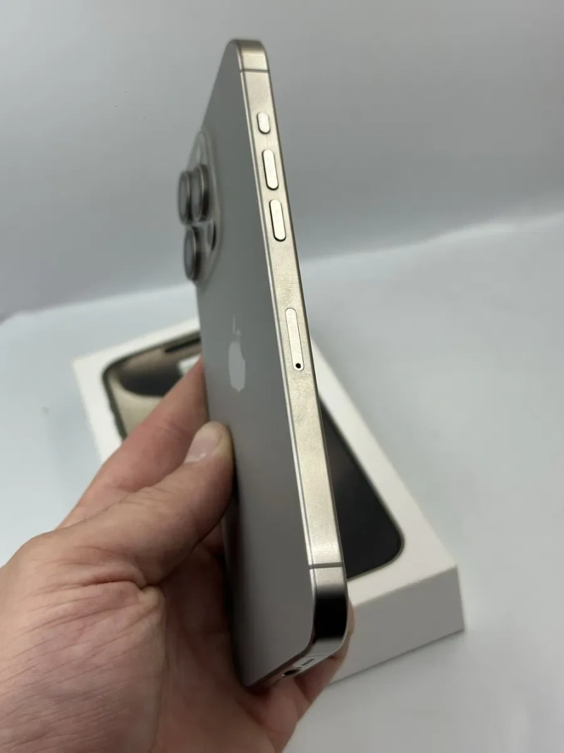 iphone 15 pro max 256Gb акція тільки сьогодні до кінця дня! — фото 3